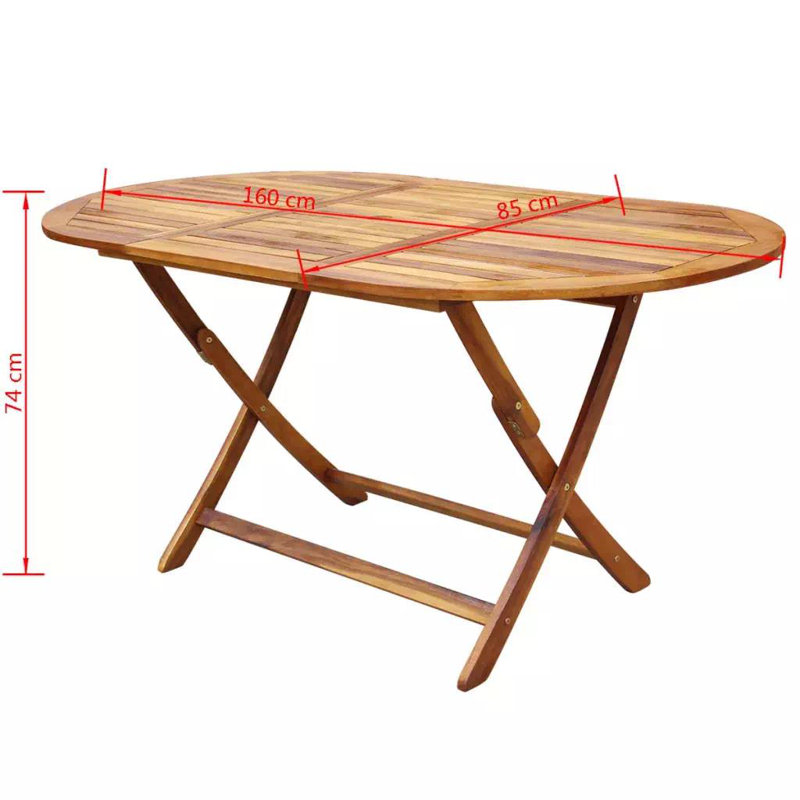 Garten Living 8-Sitzer Gartengarnitur Carmen & Bewertungen | Wayfair.de